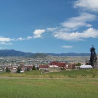 Butte, Montana, Бьютт