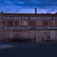 Davidson Grocery Warehouse, Бьютт