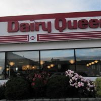 Dairy Queen-Kalispell.Idaho Street, Калиспелл