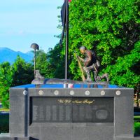 "We Will Never Forget" Veterans Memorial, Kalispell, MT, Калиспелл