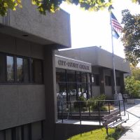Park County Courthouse- Livingston MT, Ливингстон