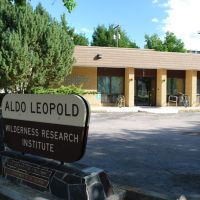 aldo leopold wilderness research institute, Миссоула