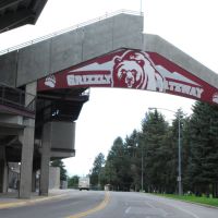 grizzly gateway, Миссоула