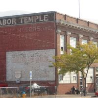 Labor Temple, Missoula, MT, Миссоула
