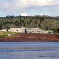 Fort Knox, Bucksport, Maine, Бакспорт