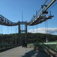 bridge under repair, Бакспорт