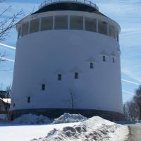 Bangor, Maine Water Tower, Бангор