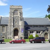 Free Baptist Church, Бангор