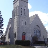 Penney Memorial United Baptist Church, Augusta Maine, Огаста