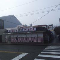 Lisas Pizza., Олд-Орчард-Бич