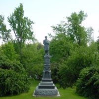 Civil War Monument, Orono Maine, Ороно