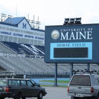 Football Stadium, Ороно