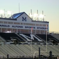 University of Maine the Harold Alfond Sports Arena - Home of the Blackbears, Ороно