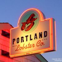 Portland Lobster Company, Commercial Street - Portland, Портленд