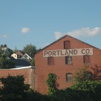 Portland Company, Портленд