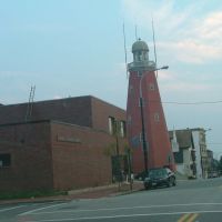 Maritime Signal Tower, Портленд