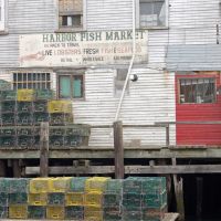 Harbor Fish Market, Portland, Портленд
