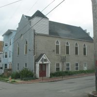 Church on Sheridan, Портленд