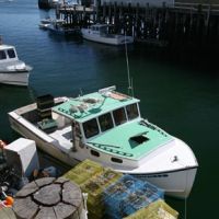 Portland Lobster Boat, Портленд