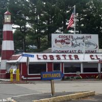 Lobster Claw Restaurant - Saco, Maine, Сако