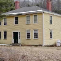 1792; 4 Flying Point Rd., Freeport, Maine, Фрипорт