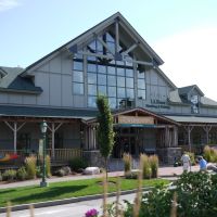 LL Bean Superstore, Freeport, ME, Фрипорт