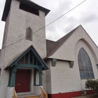 First Parish Church Congregational, Freeport Maine, Фрипорт