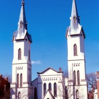 Evangelical Lutheran on East Church Street, Фредерик