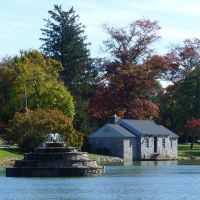 Culler Lake Fountain, Фредерик