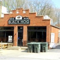 Black Hog, 118 South Market Street, Frederick, MD, Фредерик
