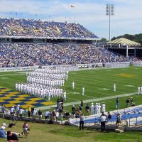 Navy-Marine Corps Stadium, Annapolis, Maryland, Аннаполис