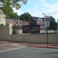 Academia Naval - Annapolis, Аннаполис
