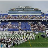 Navy - Marine Corps Memorial Stadium (Commissioning 2010), Аннаполис