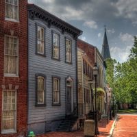 Old Town Annapolis, Аннаполис