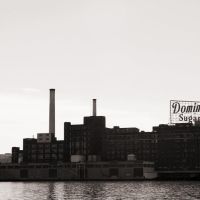 Domino Sugar Plant, Baltimore, Балтимор