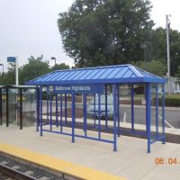 Baltimore Highlands Station, Балтимор-Хайлендс