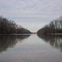 A moment of calm on the anacostia, Брентвуд