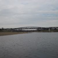 The anacostia river trail bridge, Брентвуд