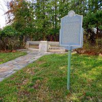Battle of Bladensburg, War of 1812, Fort Lincoln Cemetery, Bladensburg Rd NE, Washington DC, Брентвуд