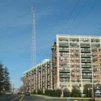Mass Housing, West Bethesda, Maryland, USA, Брукмонт