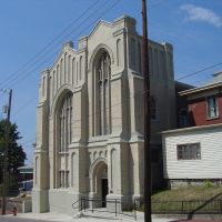 First Baptist Church- Cumberland MD, Камберленд