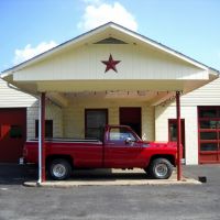 old garage, Bedford Street, Cumberland, MD, Камберленд