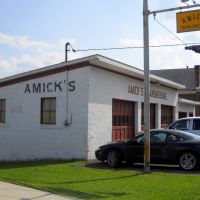 Amicks Transmission Services, 1039 Bedford Street, Cumberland, MD, Камберленд