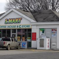 SMART Coffee House & Store, Historic National Road, 607 Frederick Rd, Catonsville, MD 21228, Катонсвилл