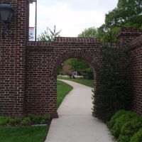 Entrance, Колледж-Парк