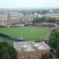 Shipley Field (Univ. of Maryland), Колледж-Парк