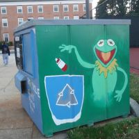 Kermit is green, Колледж-Парк