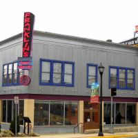 Franklins Restaurant, Brewery & General Store, Historic U.S. Route 1, 5121 Baltimore Avenue, Hyattsville, MD, Коттедж-Сити