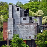 Monumental Distillery, Halethorpe, Maryland, Лансдаун