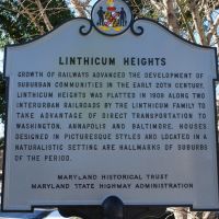 Linthicum Heights, Линтикум